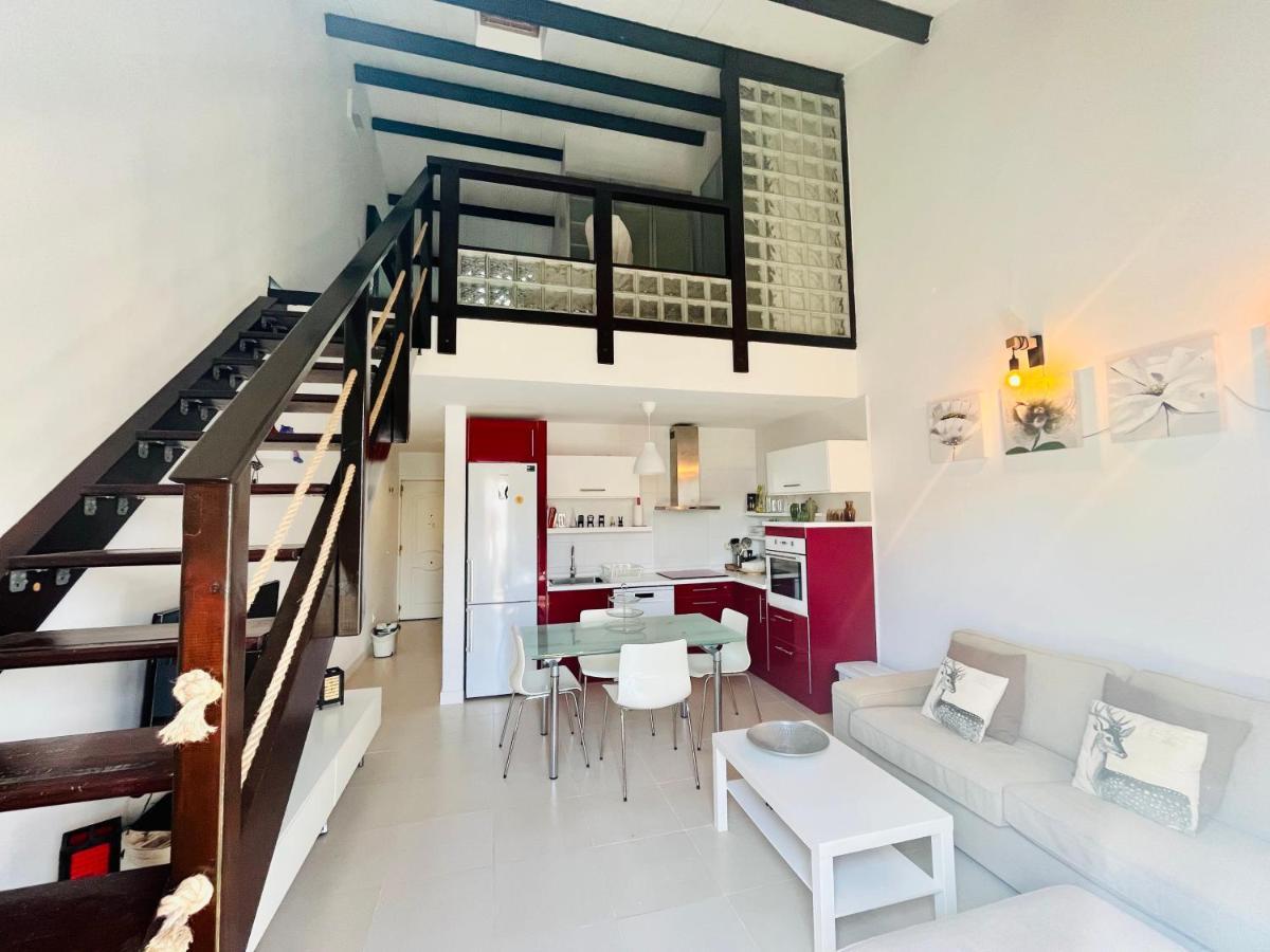 Casa Lola Apartment El Medano  Exterior photo